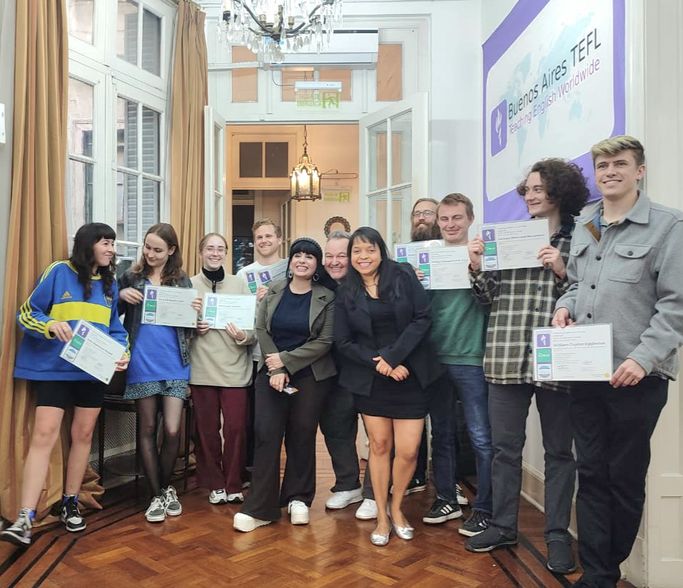 tefl courses argentina