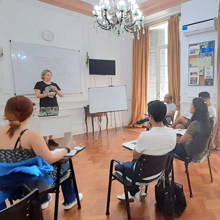 TEFL Course Argentina