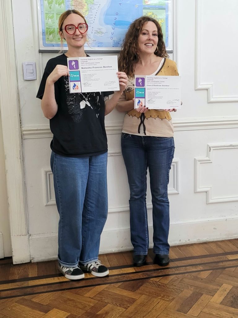 argentina tefl tesol