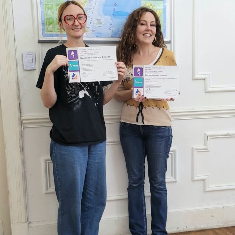 tefl courses argentina