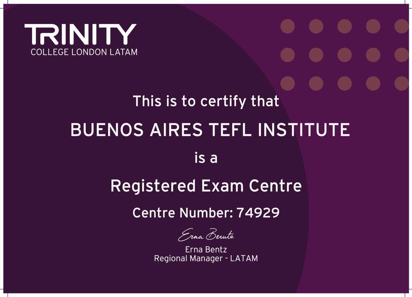 best tefl course in buenos aires argentina