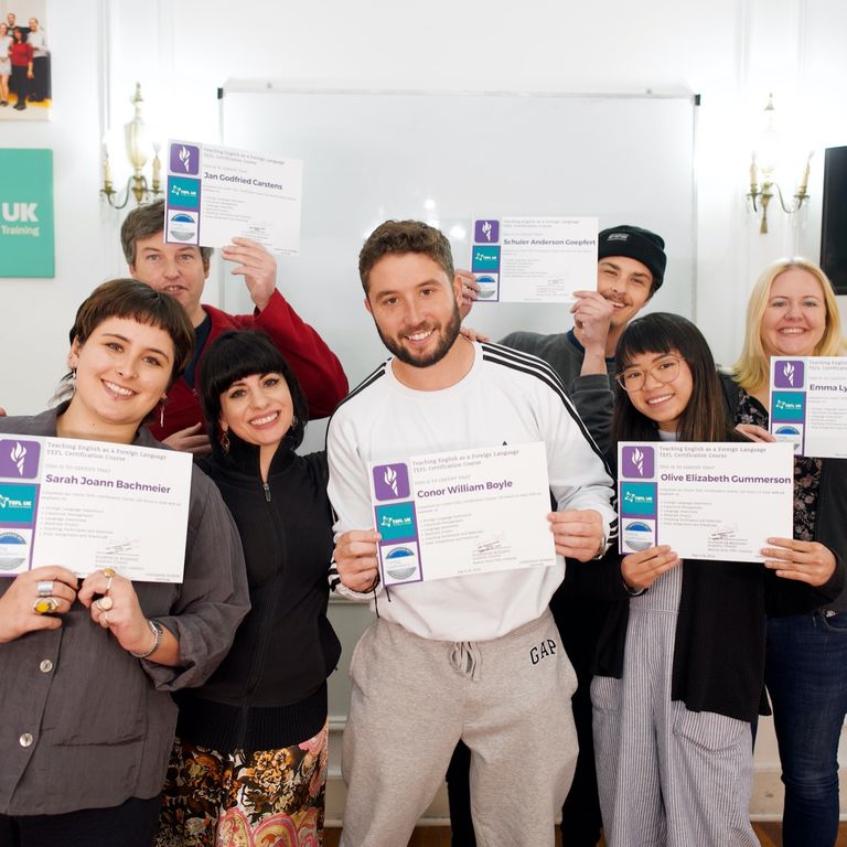 TEFL Certification Buenos Aires Argentina