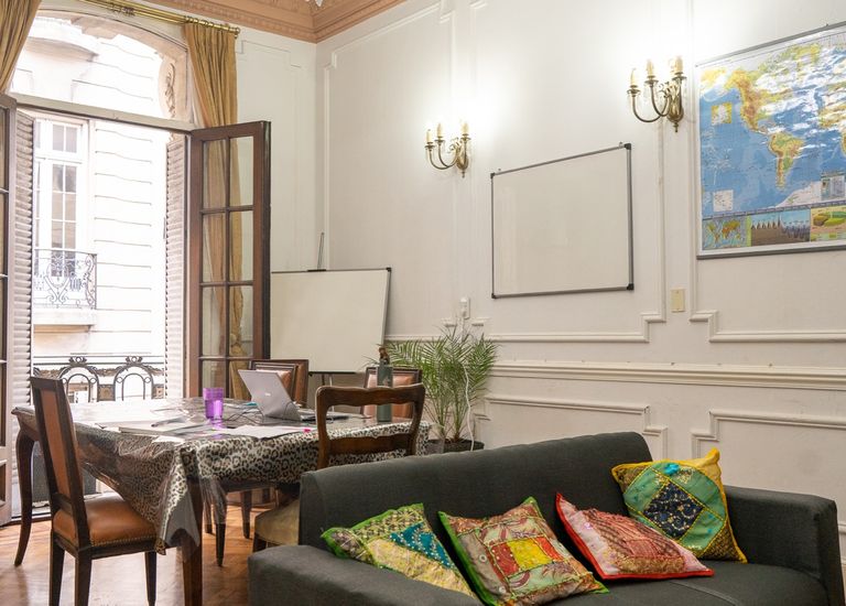 accommodation in buenos aires