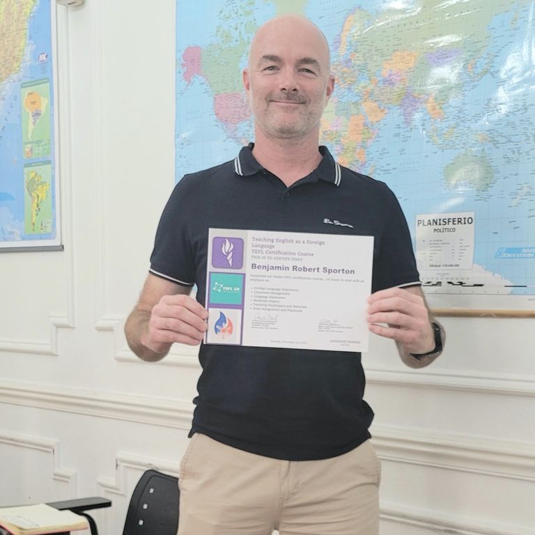 TEFL Courses in Argentina