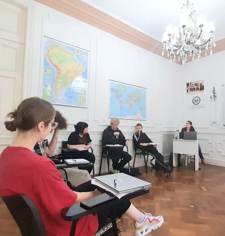 TEFL Training Argentina