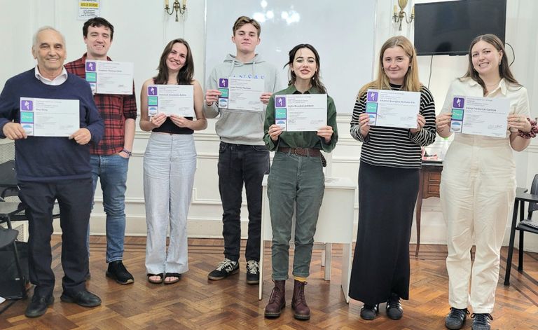 tefl course buenos aires argentina