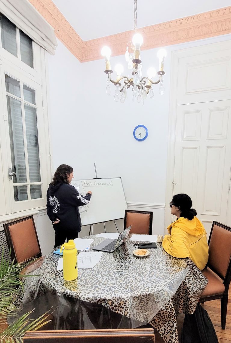 Argentina TEFL course