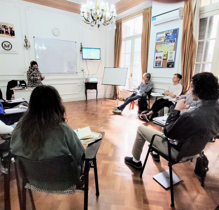 TEFL Argentina Buenos Aires