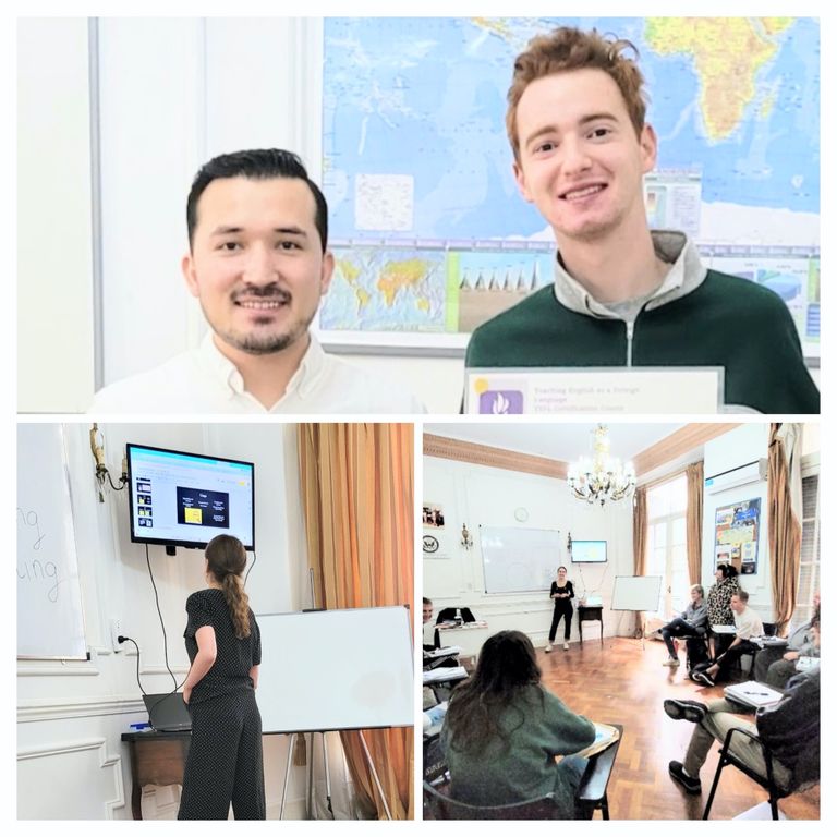 tefl argentina courses