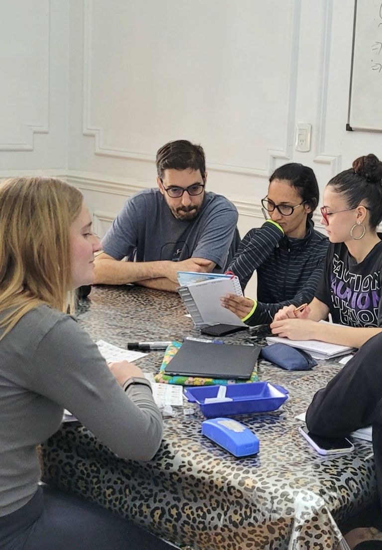 TEFL Certification Buenos Aires Argentina