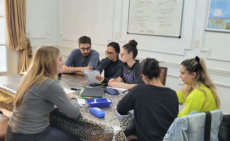 tefl in buenos aires argentina