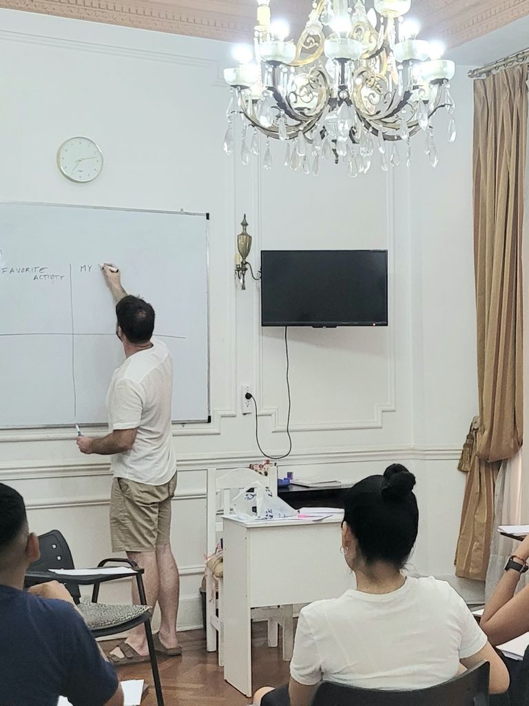 Argentina TEFL Courses