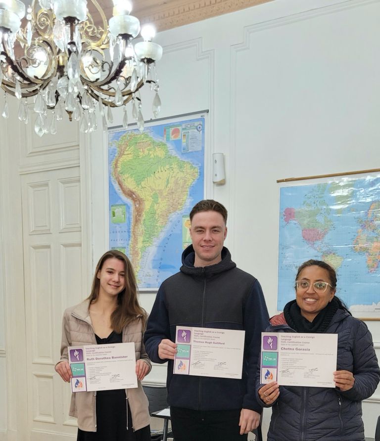 TEFL Argentina