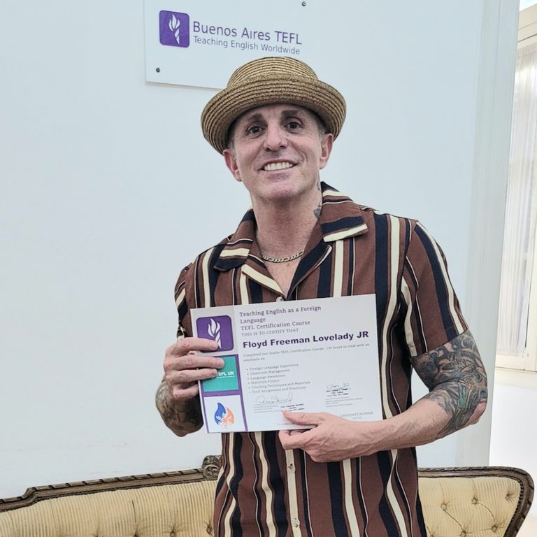 tefl tesol buenos aires argentina