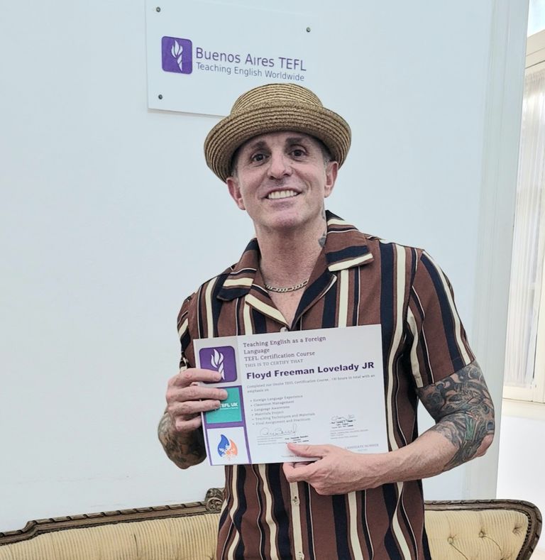 argentina tefl courses
