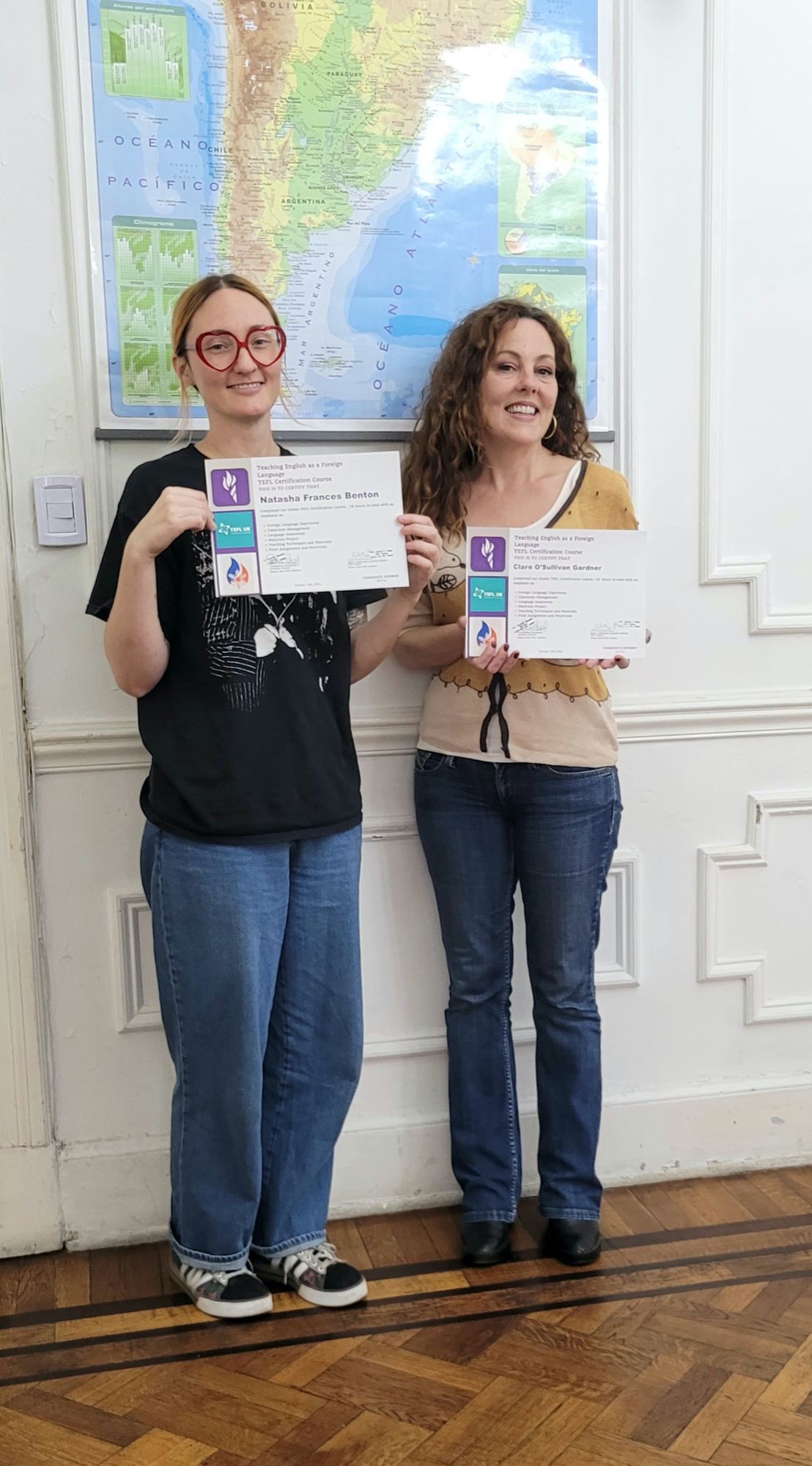 tefl certificate courses buenos aires
