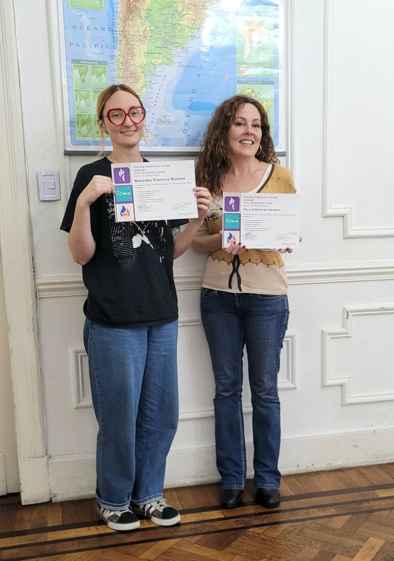 tefl training