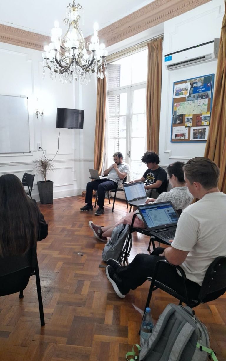 tefl course in buenos aires