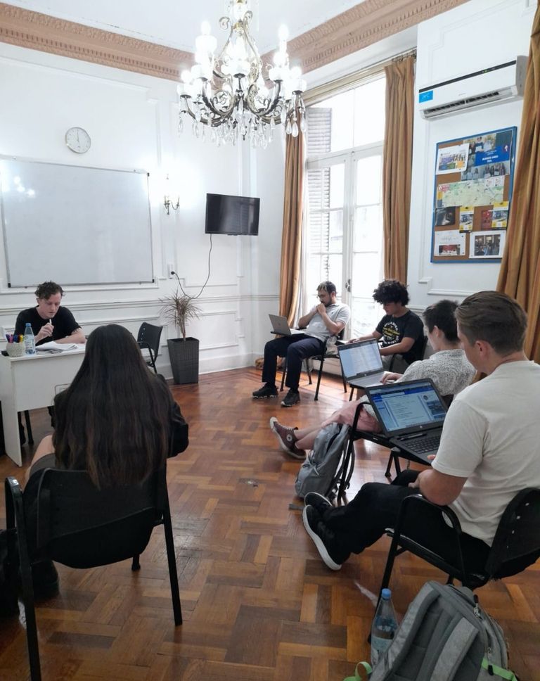 tefl course in buenos aires
