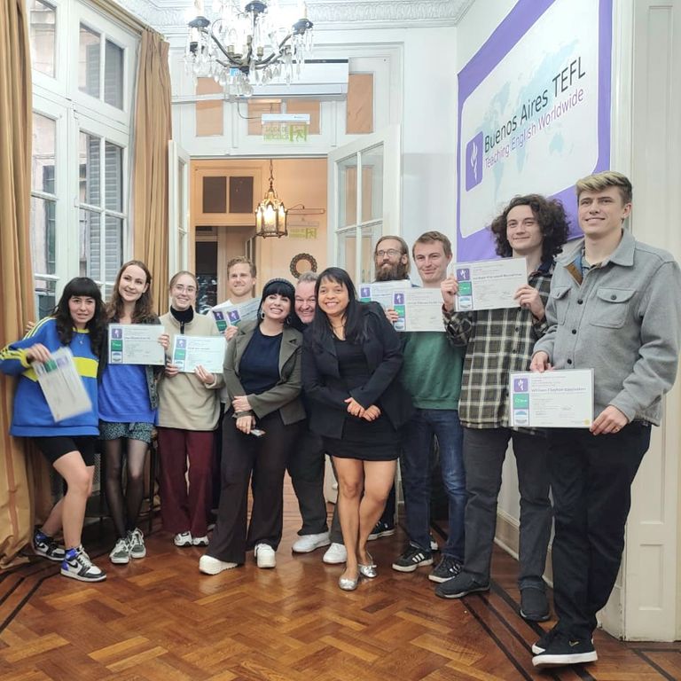 TEFL Argentina
