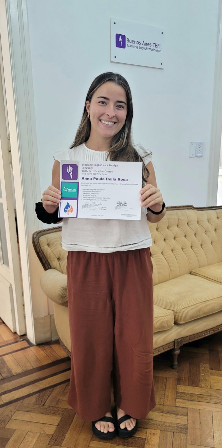 argentina tefl