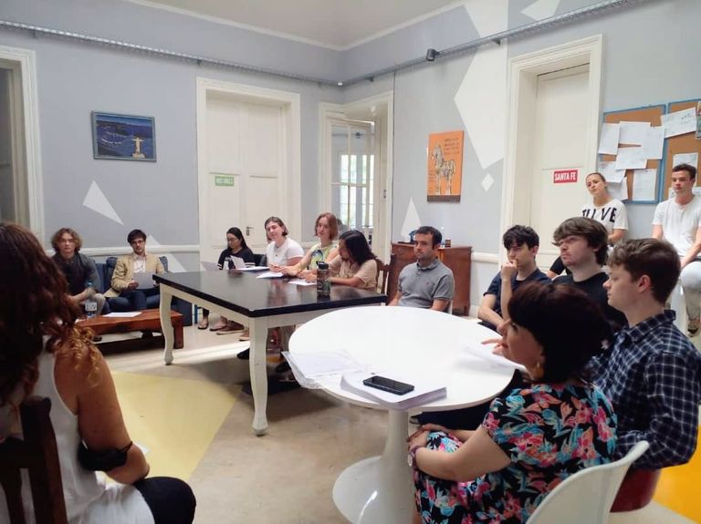 Spanish + TEFL in Buenos Aires