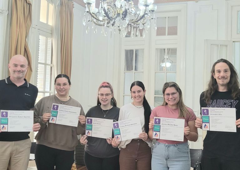 TEFL Certification Course Buenos  Aires